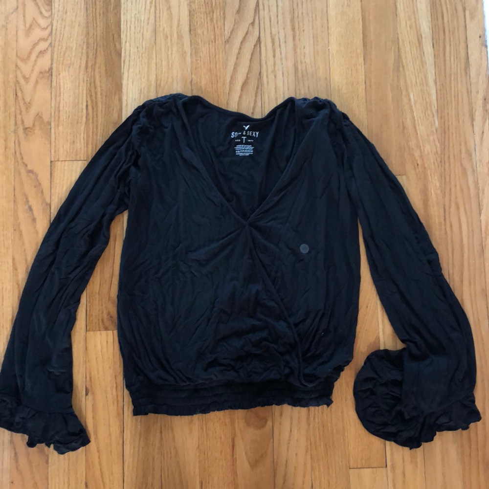 American Eagle Top